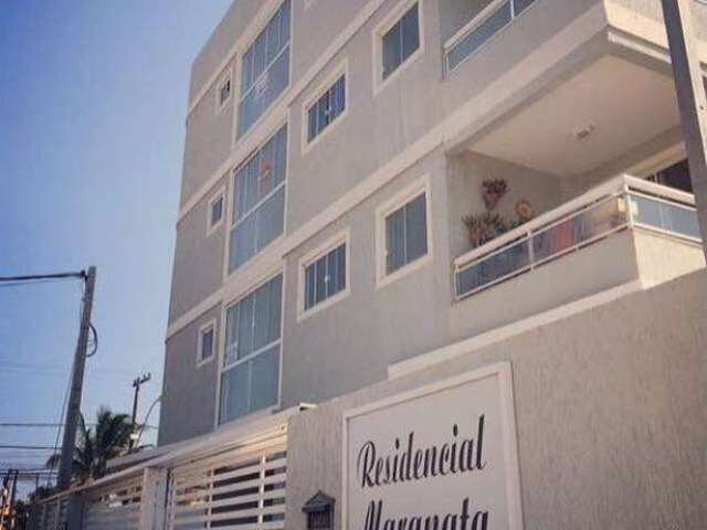 Apartamento para Venda em Rio das Ostras, Village, 2 dormitórios, 1 suíte, 2 banheiros, 1 vaga