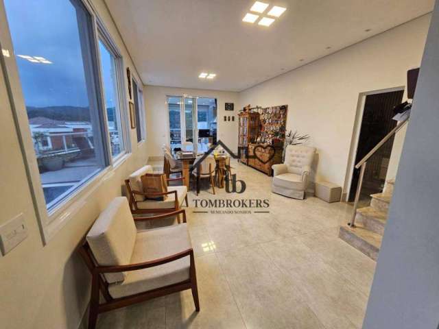 Casa com 5 dormitórios para alugar, 450 m² por R$ 30.000,00/mês - Colinas da Anhangüera - Santana de Parnaíba/SP