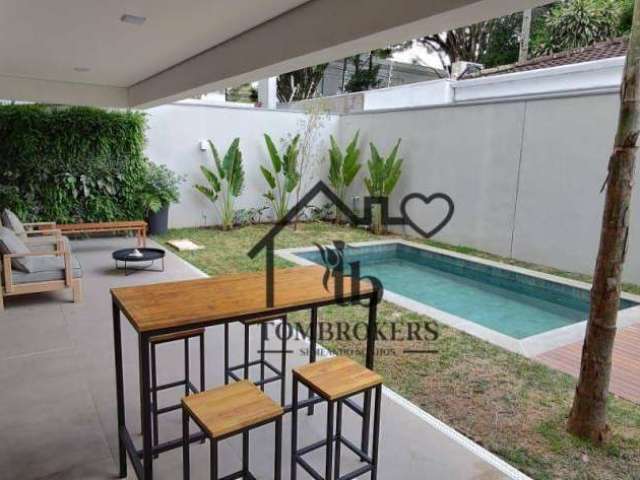 Casa com 3 dormitórios à venda, 571 m² por R$ 5.980.000,00 - Jardim Petrópolis - São Paulo/SP