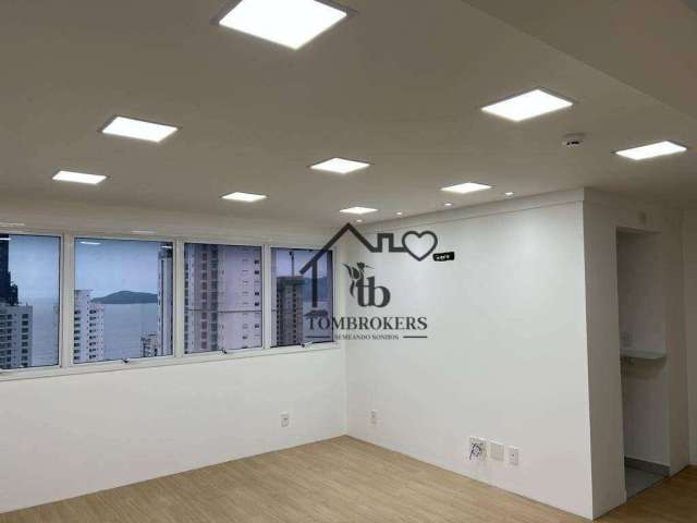 Sala à venda, 110 m² por R$ 1.897.500,00 - Pioneiros - Balneário Camboriú/SC