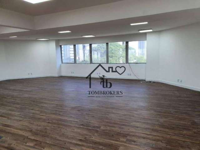 Conjunto, 204 m² - venda por R$ 1.950.000,00 ou aluguel por R$ 16.911,81/mês - Brooklin Novo - São Paulo/SP
