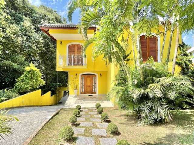 Casa  à venda, 503 m² por R$ 1.950.000 - Jardim do Golf I - Jandira/SP