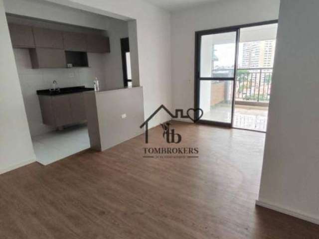 Apartamento com 2 dormitórios à venda, 72 m² por R$ 749.900,00 - Vila Prudente - São Paulo/SP