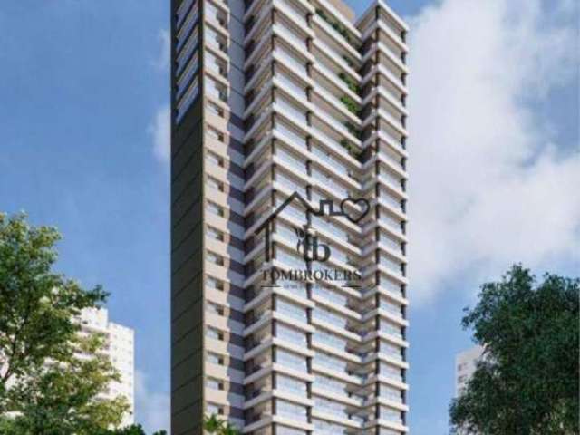 Cobertura com 4 dormitórios à venda, 695 m² por R$ 11.120.000,00 - Santana - São Paulo/SP