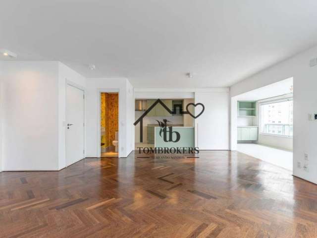 Apartamento com 3 dormitórios para alugar, 165 m² por R$ 20.780,90/mês - Vila Gertrudes - São Paulo/SP