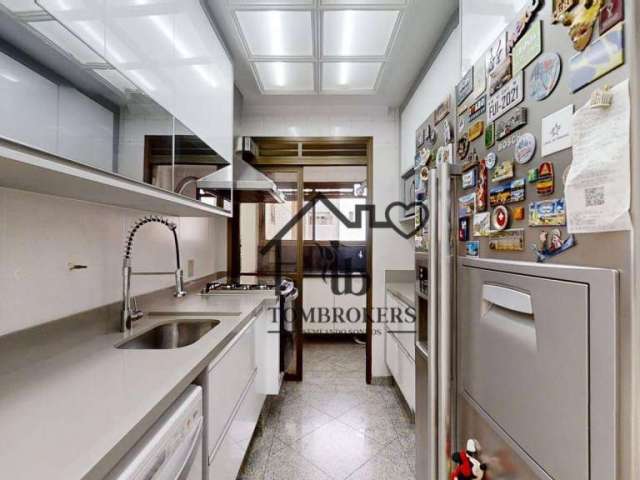 Cobertura com 3 dormitórios à venda, 210 m² por R$ 2.200.000,00 - Alto da Lapa - São Paulo/SP