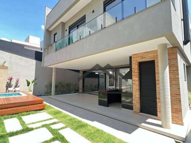 Casa com 4 dormitórios à venda, 480 m² por R$ 4.499.000,00 - Gênesis 1 - Santana de Parnaíba/SP