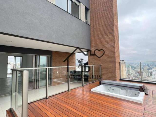 Cobertura com 4 dormitórios à venda, 475 m² por R$ 19.000.000,00 - Jardins - São Paulo/SP