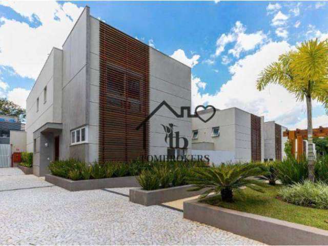 Casa com 4 dormitórios à venda, 525 m² por R$ 5.500.000,00 - Granja Julieta - São Paulo/SP