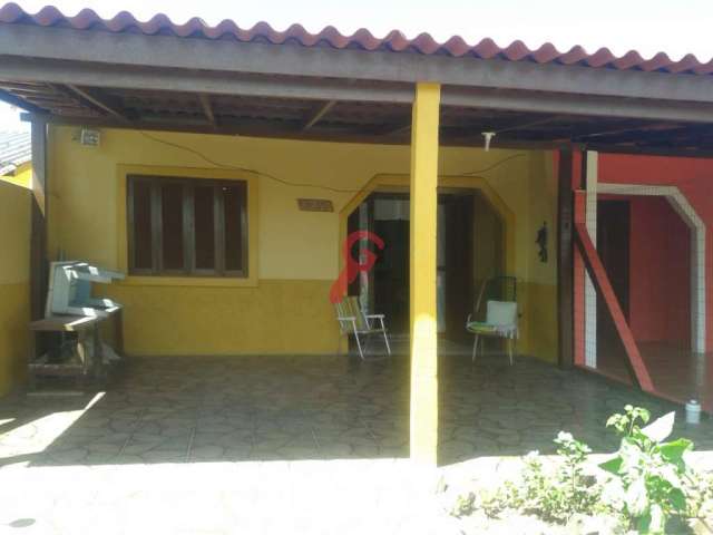 Casa com 2 quartos à venda na Arildo Luiz da Rosa Pinto, 5218, Nazaré, Cidreira, 42 m2 por R$ 127.200