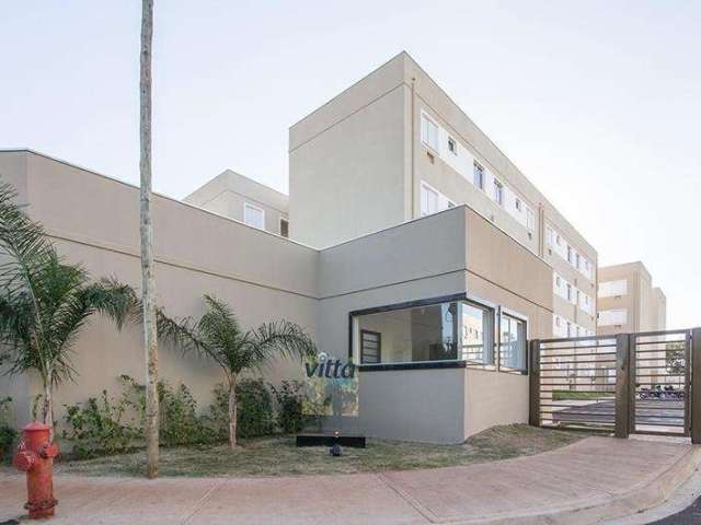 Apartamento para venda no Vitta Heitor Rigon 2, 2 dormitorios 42 m2, lazer completo e portaria 24h