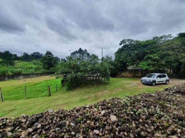 Oportunidade. Terreno para venda em Aracariguama no São Romão, terreno com 7.965 m2, existe um galpão no terreno