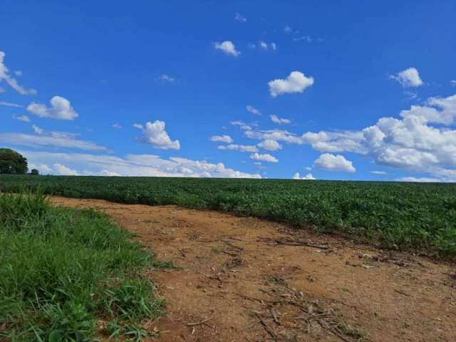 Sitio para venda na região de Araxa-MG com 50 hectares sendo 47 hectares para lavoura, irriga com pivô 28 hectares, altitude 900 m