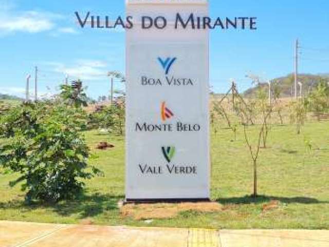 Ótimo terreno misto residencial / comercial para venda no Villas do Mirante, ao lado do Recreio Anhanguera e do Trevão de Ribeirão Preto,  lote de esq
