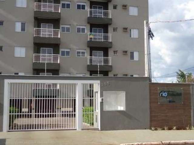 Apartamento novo para venda ou locação no Palmares, Cond. Rio Tamisa, 2 dormitorios com 1 suite, 55 m2 privativo, lazer no condomínio