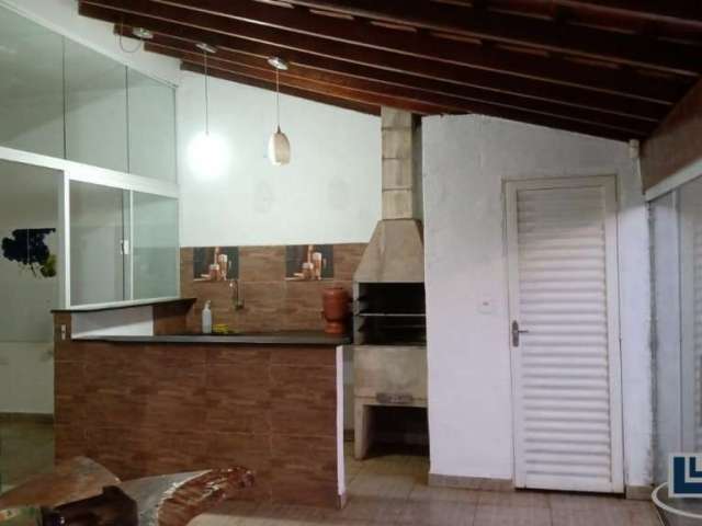 Casa para venda em Brodowski-SP no Arantes Ferreira, 2 dormitorios, amplo quintal com varanda gourmet em 210 m2 de área total