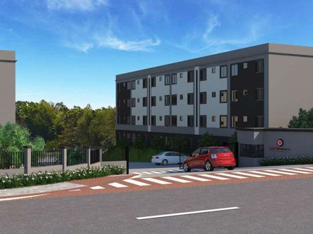 Apartamento novo para venda no Jose Sampaio, Cond. Lar Dinamarca, 2 dormitorios, 43 m2 de area privativa, lazer no condominio