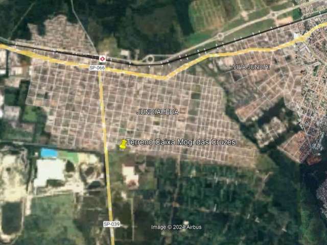 Oportunidade. Terreno para venda em Mogi das Cruzes-SP no Jundiapeba, area do terreno 1.450 m2