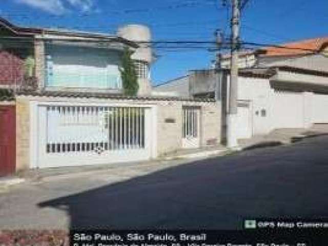 Oportunidade. Casa para venda em São Paulo-SP na Vila Pereira Barreto, 4 dormitorios com 2 suites, area construida 324 m2 em um terreno de 183 m2