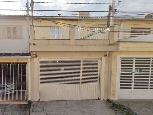 Oportunidade. Casa para venda em São Paulo-SP no Socorro, 3 dormitorios, area construida 124 m2 em um terreno de 68 m2