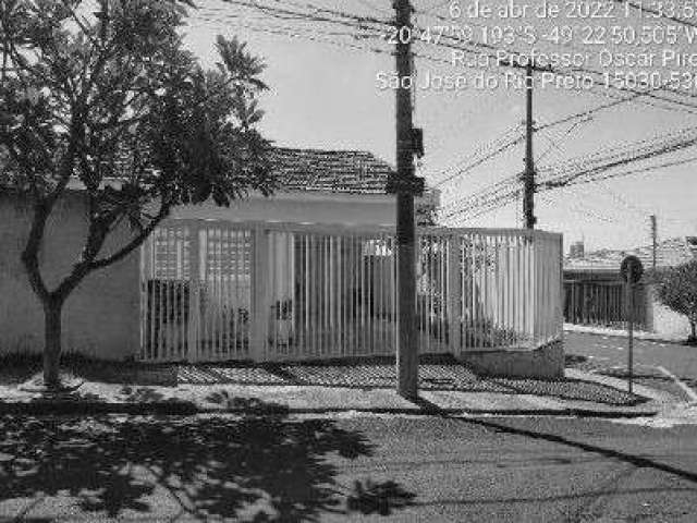 Oportunidade. Casa para venda em São Jose do Rio Preto-SP no Boa Vista, 3 dormitotrios com suite, area construida 149 m2 em um terreno de 242 m2