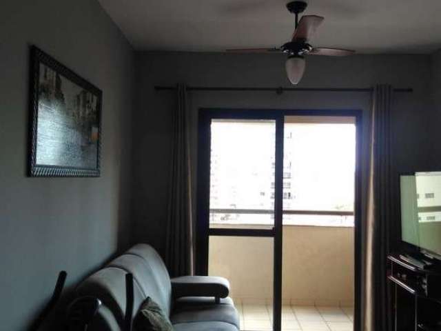 Apartamento para venda no Centro de Ribeirão Preto, Spazio Uno, 1 dormitorio, sacada vista livre em 49 m2 privativos
