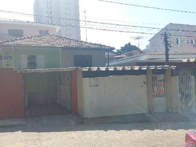 Casa para venda em Santo Andre-SP na Vila Curuca, 2 dormitorios, 1 vaga, area construida 51 m2 em um terreno de 90 m2
