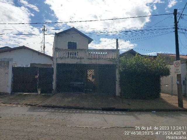Casa para venda em Piracicaba-SP no São Francisco, 2 dormitorios, 2 banheiros, 120 m2 construidos em um terreno de 145 m2