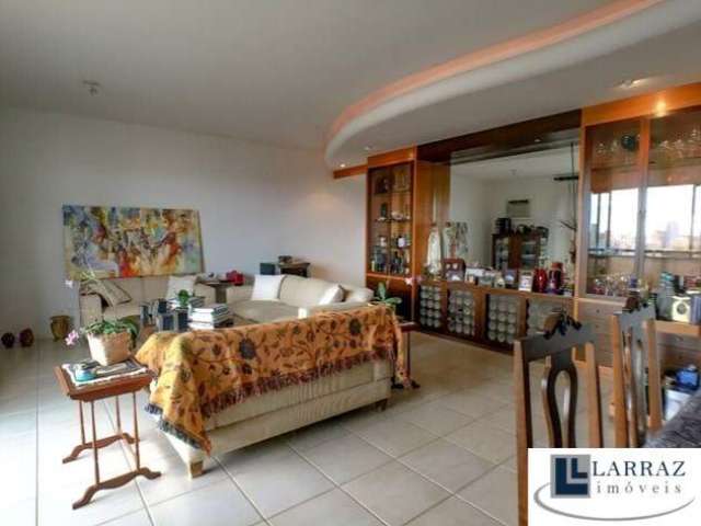 Excelente apartamento para venda ou locação na Av. Portugal, Vila Seixas, Ed. Caviuna, 3 suites em 200 m2 privativos, lazer completo
