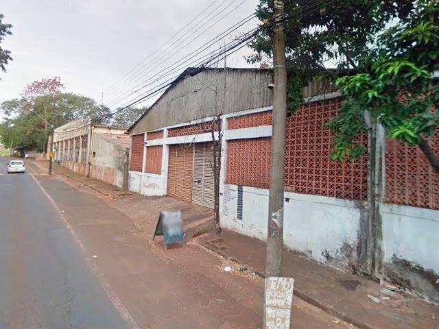 Excelente galpão para venda na Av. Bandeirantes, saída para Sertaozinho, com 5.700 m2 de area total, frente 105 m