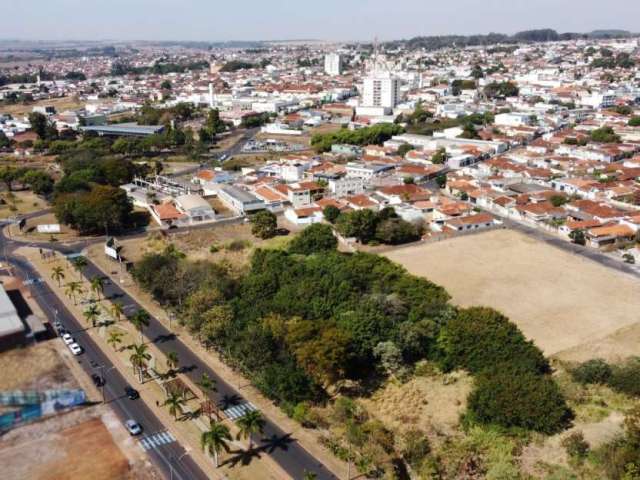 Excelente area para incorporação na zona mais nobre de Batatais, Bairro Primavera / Castelo, area com 8.000 m2, frente para avenida, plano, projeto pr