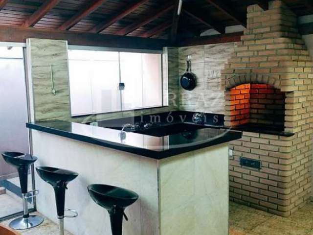 Casa para venda ou troca em Potirendaba proximo a Rio Preto, 4 dormitorios 1 suite, varanda gourmet em 264 m2 de area total