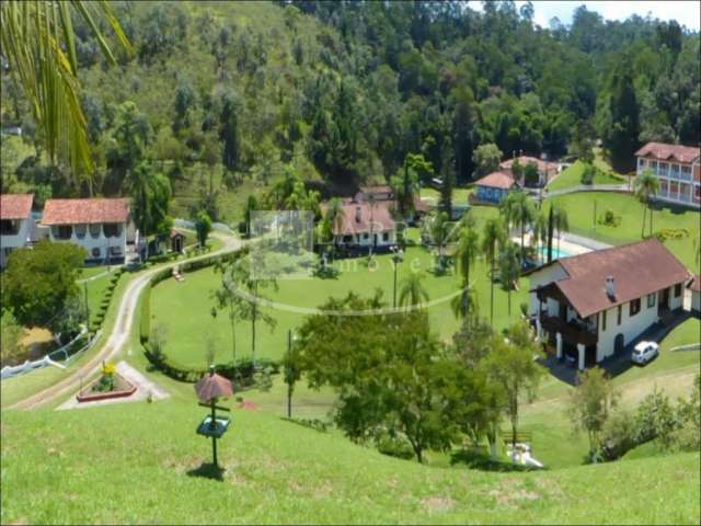 Magnifico Sitio Hotel Fazenda para venda ou locação em Cajamar-SP, com 50.000 m2 de area total e mais de 4.000 m2 construidos, varias construções, nas