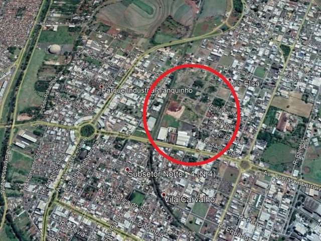 Terreno para venda na Vila Elisa em Ribeirão Preto, ótima localização, expansao do Aeroporto, area do terreno 1.420 m2
