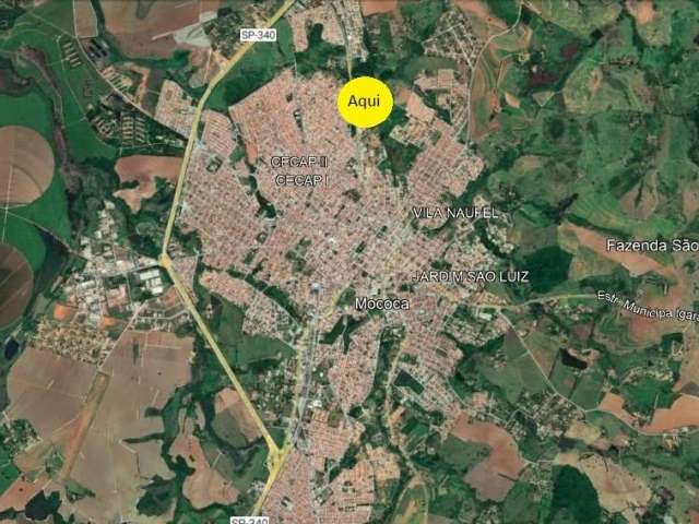 Excelente terreno para venda no Distrito Industrial em Mococa-SP, com 1.066 m2 de area privativa