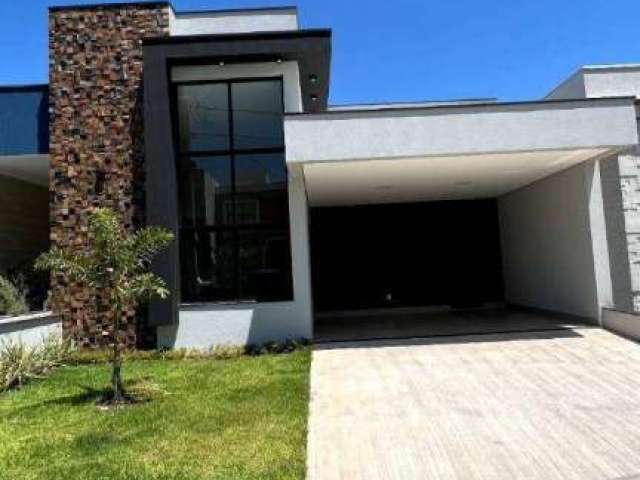 Casa com 3 suítes  à venda, 150 m² por R$ 1.100.000 - Jardim Mantova Residencial - Indaiatuba/SP