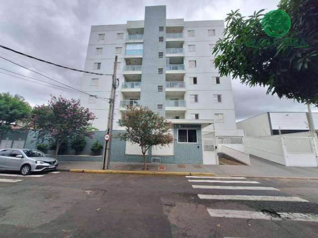Apartamento com 3 dormitórios à venda, 73 m² por R$ 500.000,00 - Residencial Porto Princípe - Indaiatuba/SP