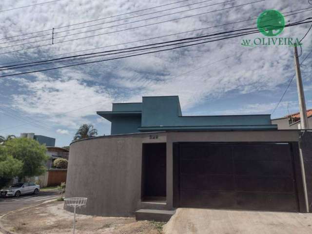 Casa com 3 suítes à venda, 150 m² por R$ 860.000 - Jardim Esplanada - Indaiatuba/SP