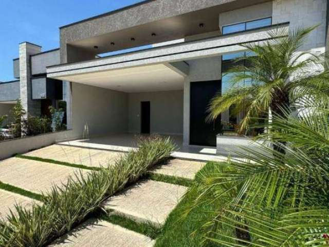 Casa com 3 suítes à venda, 184 m² por R$ 1.449.000 - Condomínio Piemonte - Indaiatuba/SP