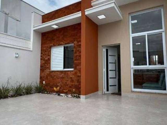Casa com 2 dormitórios, 57 m² - venda por R$ 520.000,00 ou aluguel por R$ 3.000,00/mês - Jardim Veneza - Indaiatuba/SP