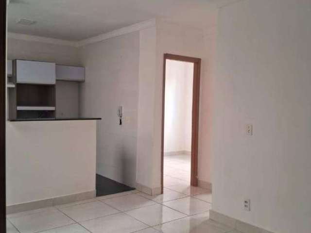 Apartamento com 2 dormitórios para alugar, 45 m² por R$ 1.810/mês - Parque Solar das Araras - Salto/SP