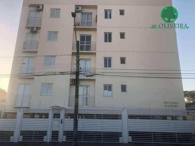 Apartamento com 2 dormitórios sendo 1 suíte à venda, 80 m² por R$ 530.000 - Cidade Nova II - Indaiatuba/SP