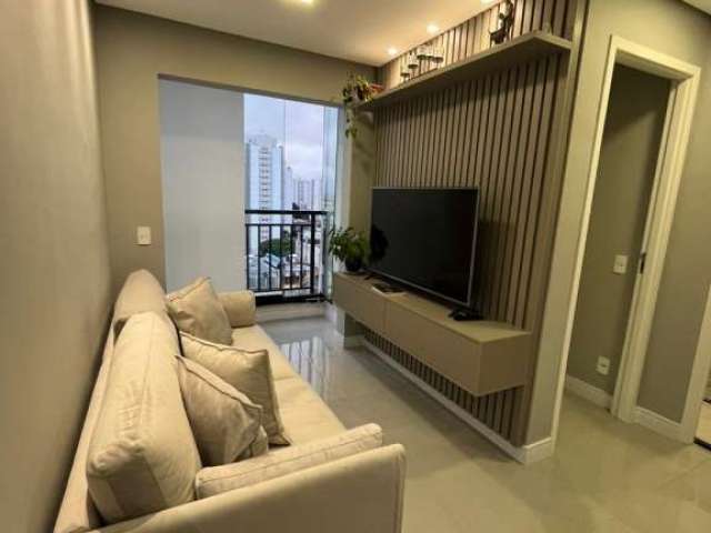 Apartamento em Vila São João, Guarulhos: 2 quartos, 43m² por R$430mil - Venda