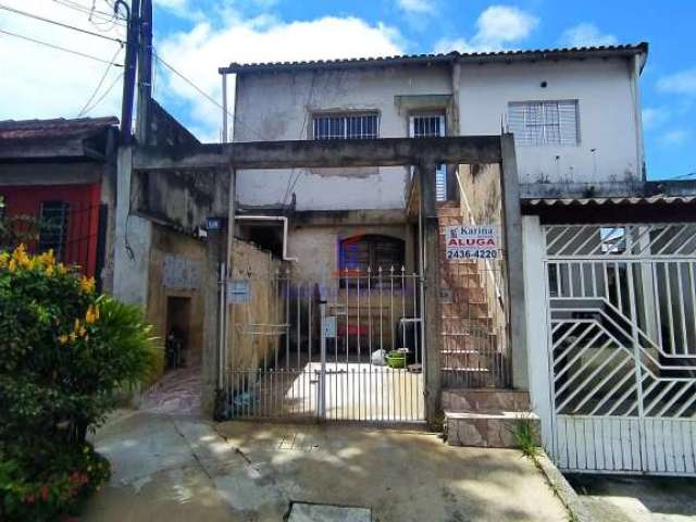 Sobrado à venda e locação em Vila Carmela I, Guarulhos - 2 dormitórios e 2 banheiros por R$1.100