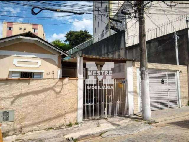 Terreno à venda, 274 m² por R$ 639.000,00 - Gopoúva - Guarulhos/SP