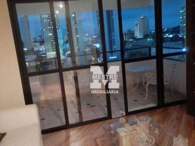 Apartamento com 3 dormitórios à venda, 113 m² por R$ 620.000,00 - Centro - Guarulhos/SP