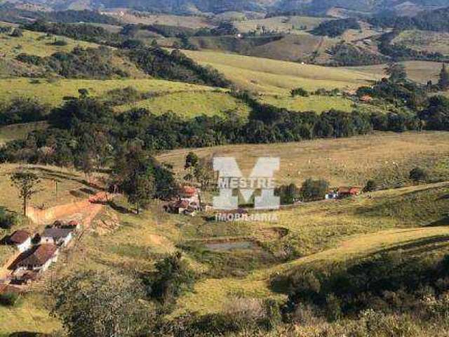 Fazenda à venda, 3469796 m² por R$ 10.000.000,00 - Zona Rural - Soledade de Minas/MG