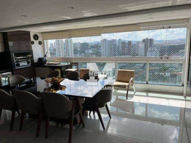 Apartamento à venda, 165 m² por R$ 1.980.000,00 - Jardim Barbosa - Guarulhos/SP