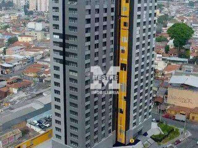 Sala para alugar, 37 m² por R$ 2.750,01/mês - Vila Pedro Moreira - Guarulhos/SP