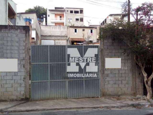 Terreno à venda, 320 m² por R$ 420.000,00 - Jardim Vila Galvão - Guarulhos/SP